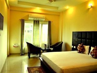 The Great Ananda Hotel Haridwar Bagian luar foto