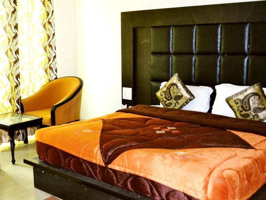 The Great Ananda Hotel Haridwar Bagian luar foto
