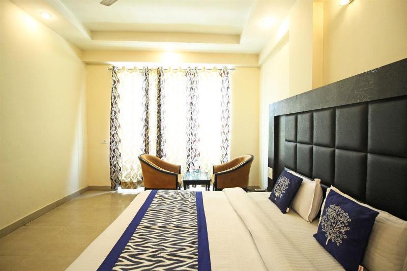 The Great Ananda Hotel Haridwar Bagian luar foto