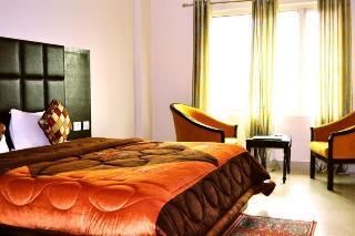 The Great Ananda Hotel Haridwar Bagian luar foto