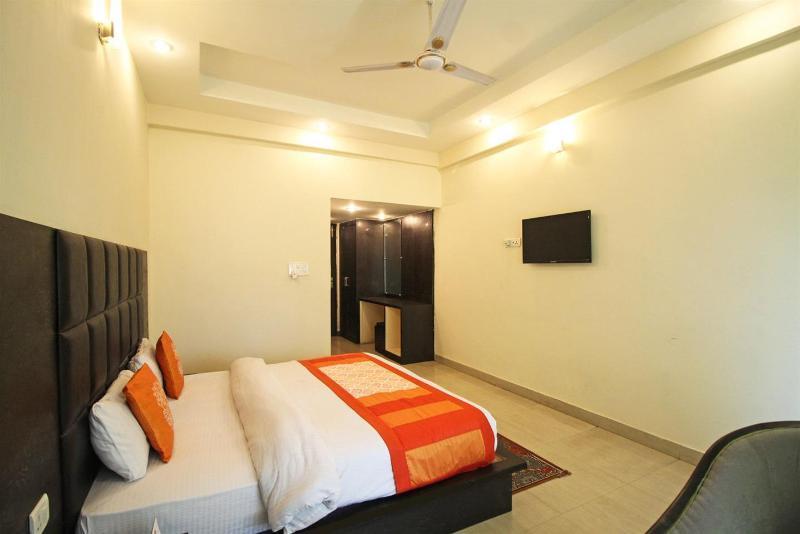 The Great Ananda Hotel Haridwar Bagian luar foto